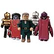 Battlestar Galactica Cylon Empire Minimates